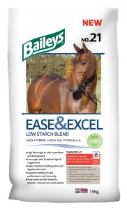 Baileys No 21 Ease & Excel Mix